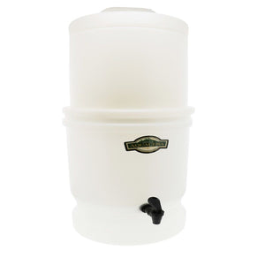 AquaCera CeraGrav LP5 Gravity Water Filter System