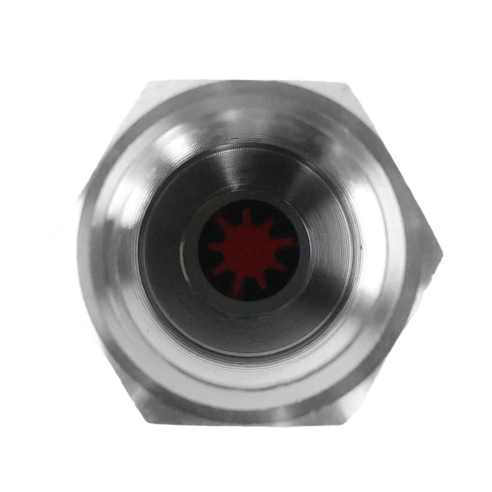 Neo-Pure Stainless Steel  Flow Control 6 GPM 1/2 FPT x FPT