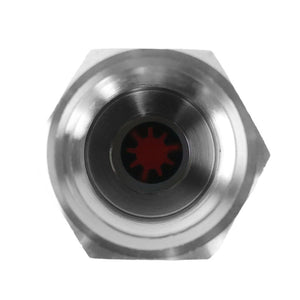 Neo-Pure Stainless Steel  Flow Control 6 GPM 1/2 FPT x FPT