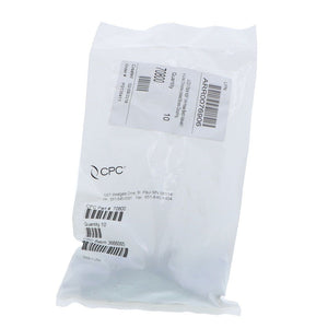 70800 NSF Valved In-Line Hose Barb Coupling Body 1/4 ID Barb