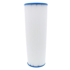 20" × 4-1/2" BB Flow-Max Pleated - 50 Mic Filter