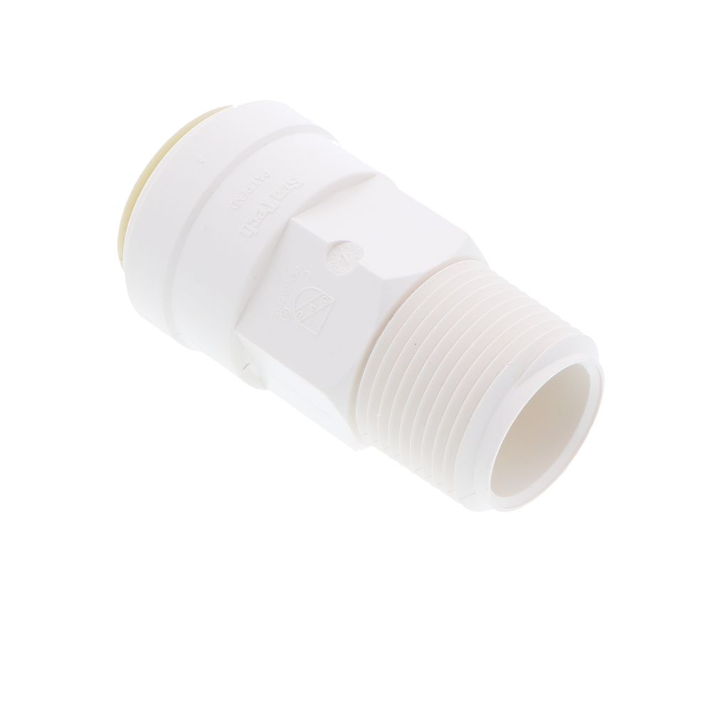 Watts AquaLock/SeaTech - Male Connector - 1 CTS x 1 NPT