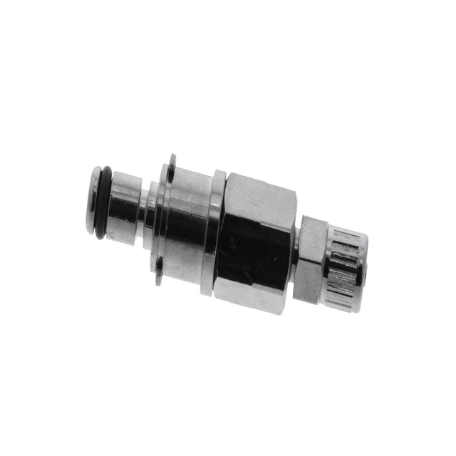 Multi-Mount Non-Valved PTF Coupling Insert - 5/32 PTF Chrome
