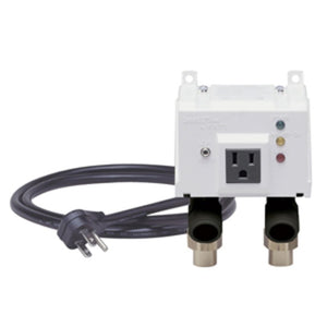 Watts A2C-0004640 IntelliFlow Surface Mount Washing Machine Water Shut-Off Valve