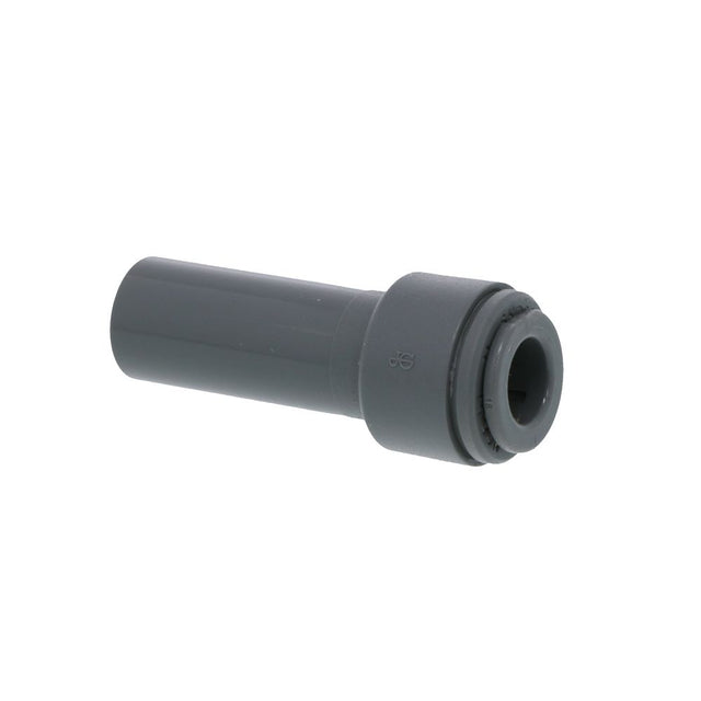 John Guest Reducer Stem - 3/8 x 1/2 Stem