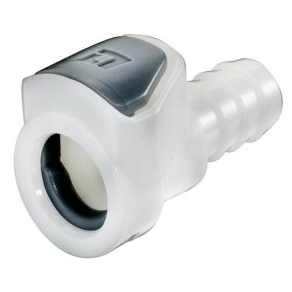 LinkTech 50AC Inline Socket, NV, 3/8