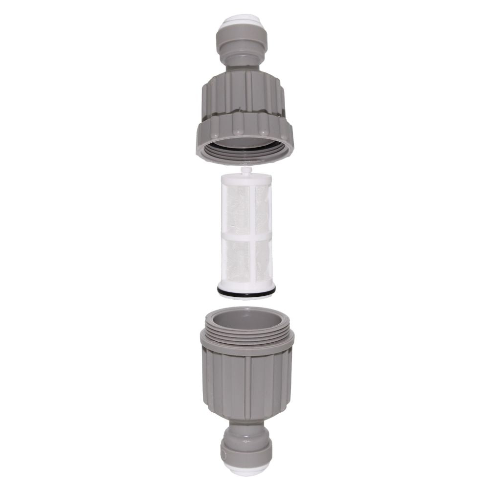 Inline Filter Strainer 3/8 - 3/8 80 Mesh[180ur]
