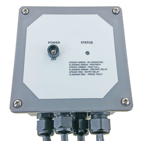 Axeon 200857 RO Control Panel Minitrol Standard