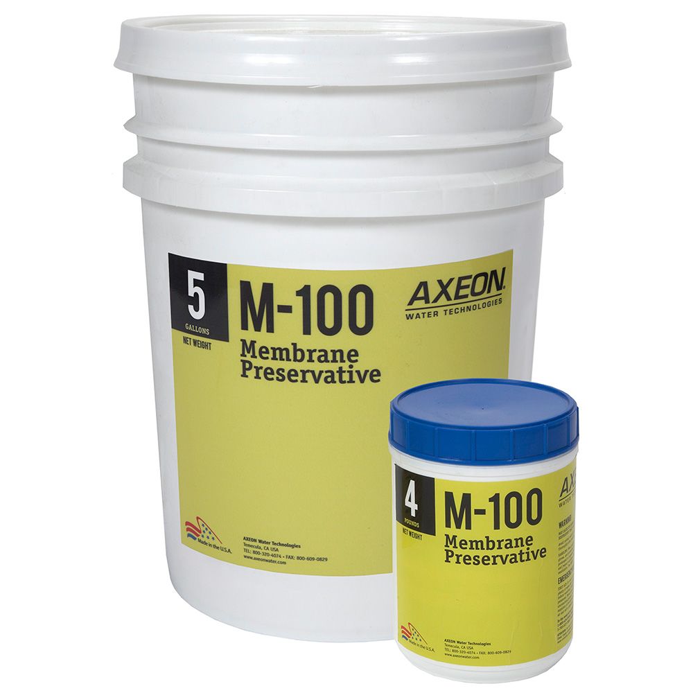 AXEON M-100 Membrane Storage Preservative