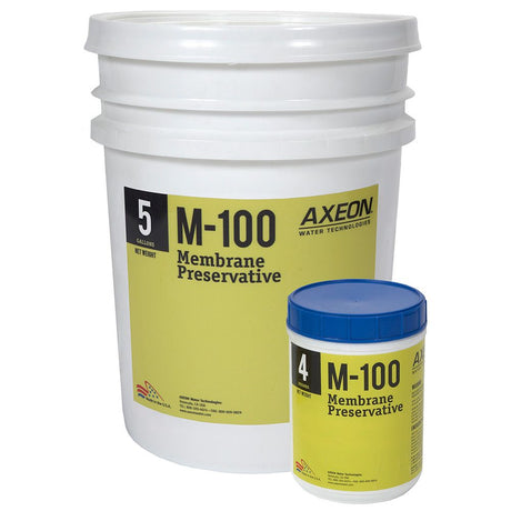 AXEON M-100 Membrane Storage Preservative