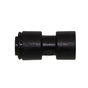 John Guest Female Adaptor BLACK ACETAL - 6mm x 1/8 BSP