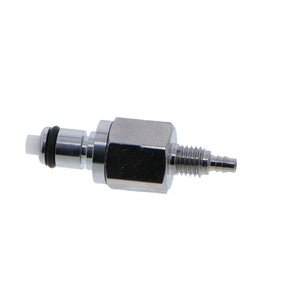 MCD20025 Valved In-Line PTF Coupling Insert 5/32 PTF