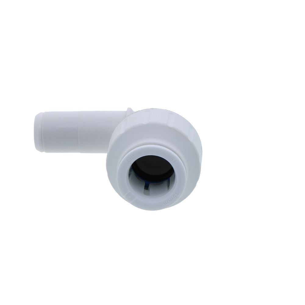John Guest Stackable Stem Elbow - 15mm Stem x 15mm