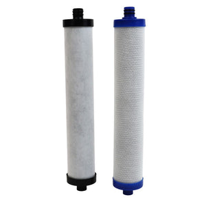 Microline TFC-4 RO System Replacement Prefilter and Postfilter Kit