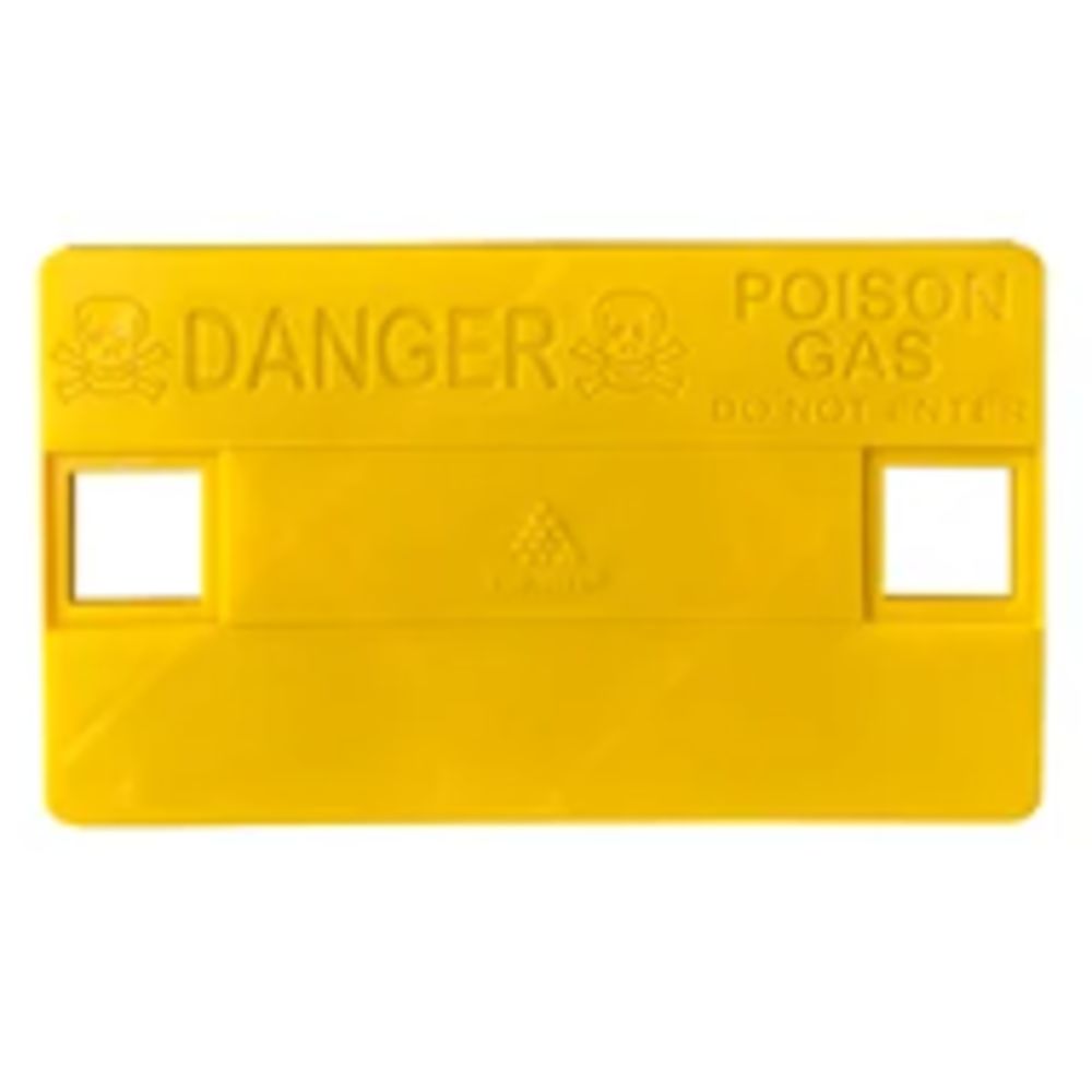 Warning Placards [Danger]