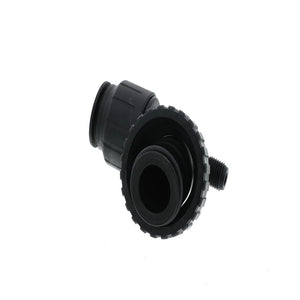 Clack WS1 V3007-15 John Guest 3/4" QC Elbow Assembly