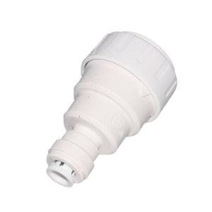 John Guest 1/2" CTS x 1/4" OD Speedfit Reducing Coupler