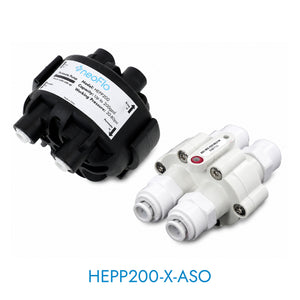 neoFlo HEPP200-X Permeate Pump for up to 200 GPD - Bundle Options