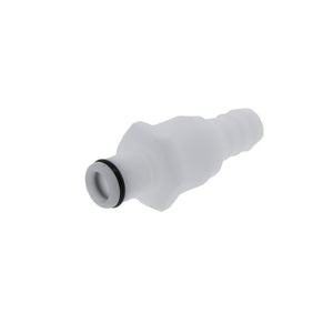 PLC42006 Panel Mount Hose Barb Coupling Insert 3/8 ID Barb