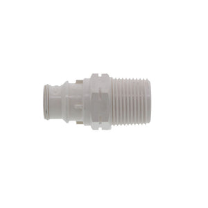 FFC241235BSPT Non-Valved Male Thread Coupling Insert 3/4 BSPT