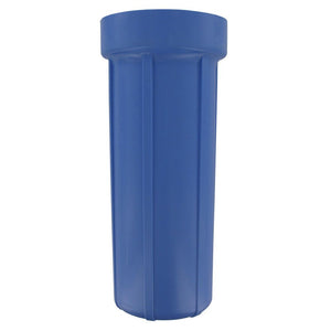 Pentek 153017 #10 Blue Sump for 10" Slim Line Housings