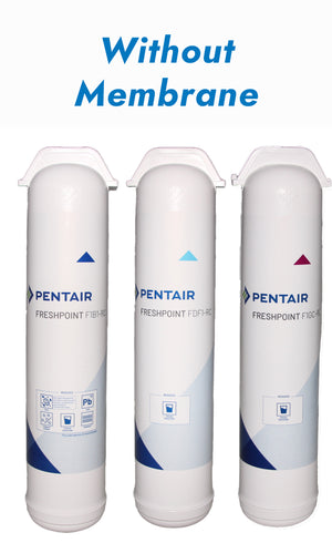 Pentair FreshPoint Lead/Carbon Reduction Filter Replacement Kit