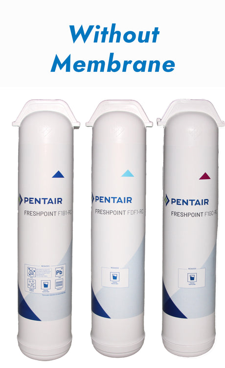 Pentair FreshPoint Lead/Carbon Reduction Filter Replacement Kit