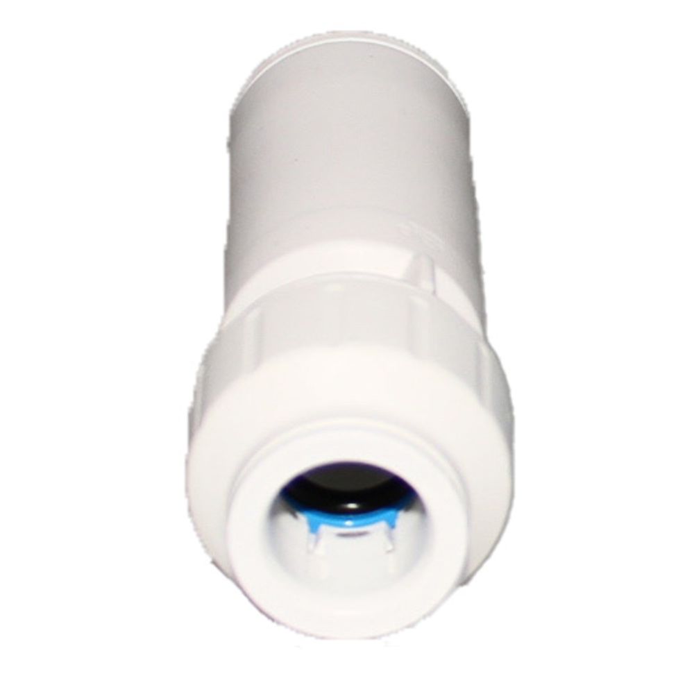 John Guest Stackable Reducer Stem  - 22mm Stem x 15mm