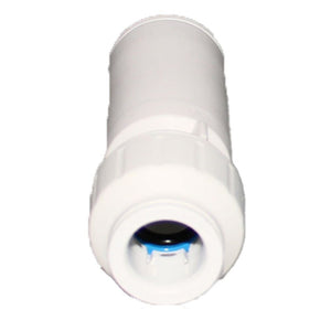 John Guest Stackable Reducer Stem Polypro - 28mm Stem x 15mm