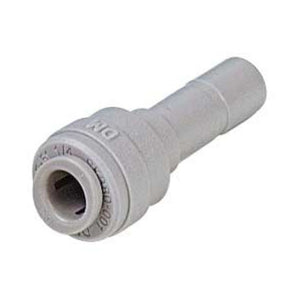 DMfit Plug-In Stem Reducer - 1/4 Tube x 5/8 Stem