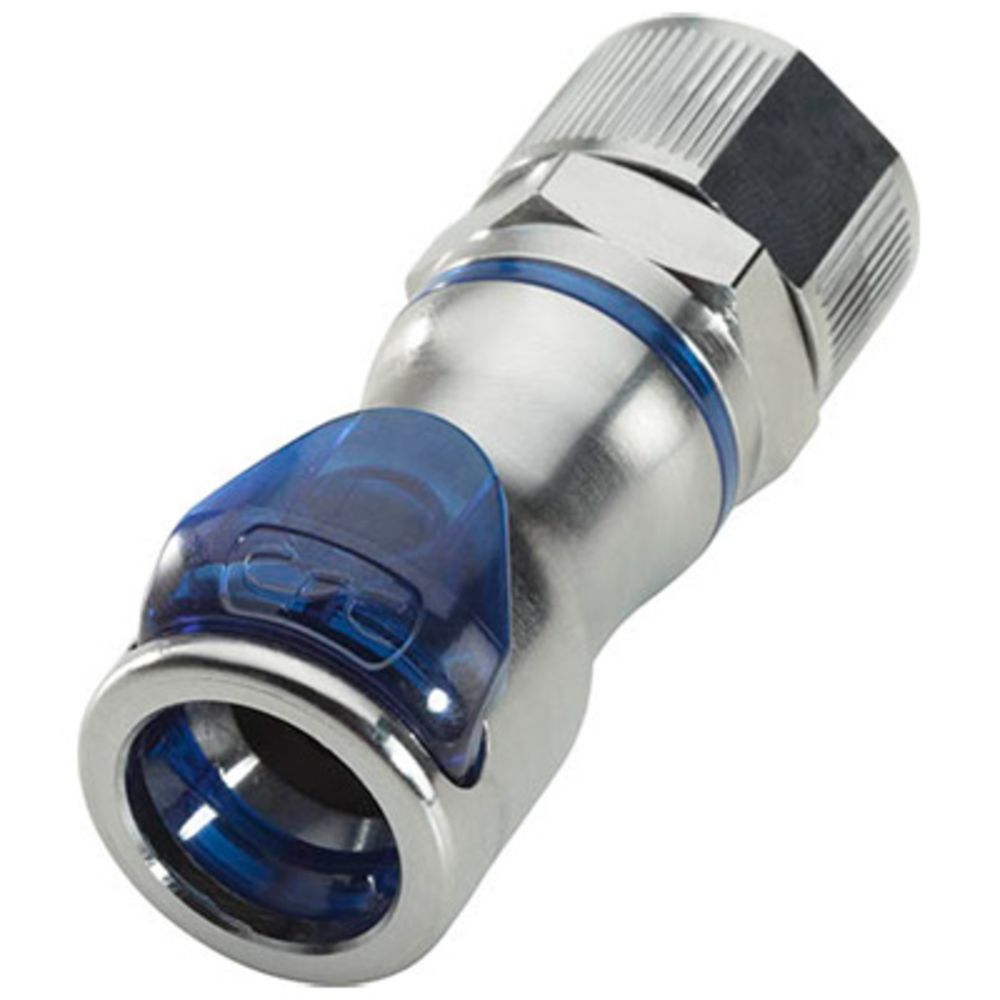LQ6D13008BLU Valved Inline PTF Liquid Cooling Coupling Body 1/2 PTF Cool Blue,Specials : American Fashion Style Bags On Sale