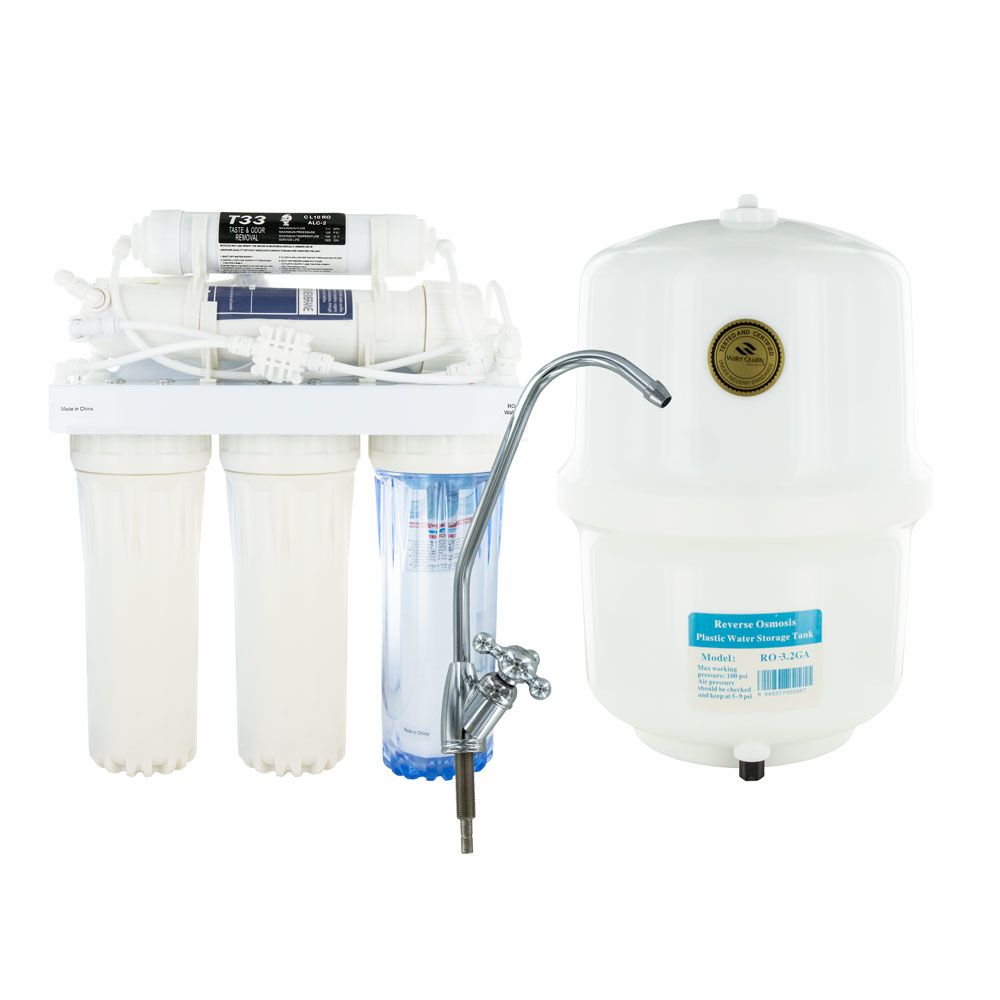 YescomUSA 06WFS001-50GRO-5SF 5-Stage Reverse Osmosis Water Filter System, 50 GPD,New Products : American Fashion Style Bags On Sale YescomUSA 06WFS001-50GRO-5SF 5-Stage Reverse Osmosis Water Filter System, 50 GPD,New Products : American Fashion Style Bags On Sale
