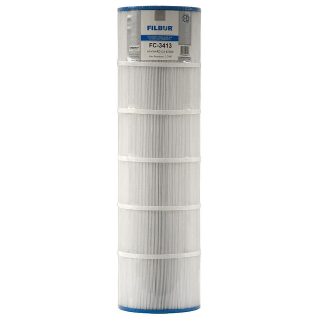 Filbur FC-3413 Spa Filter Cartridge for Hayward CX 870