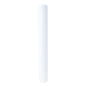 Neo-Pure MBG-25200-05 2-1/2" x 20" Sediment Depth Grooved Filter - 5 mic