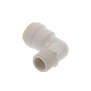 Watts AquaLock/SeaTech - Male Thread Elbow - 1/2 CTS x 1/2 NPT