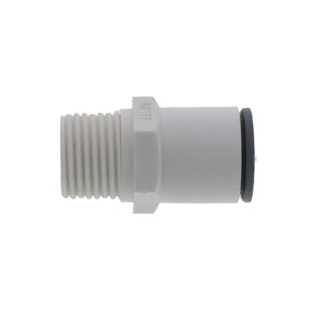 Parker LIQUIfit Male Connector - 1/2 x 1/2 NPTF