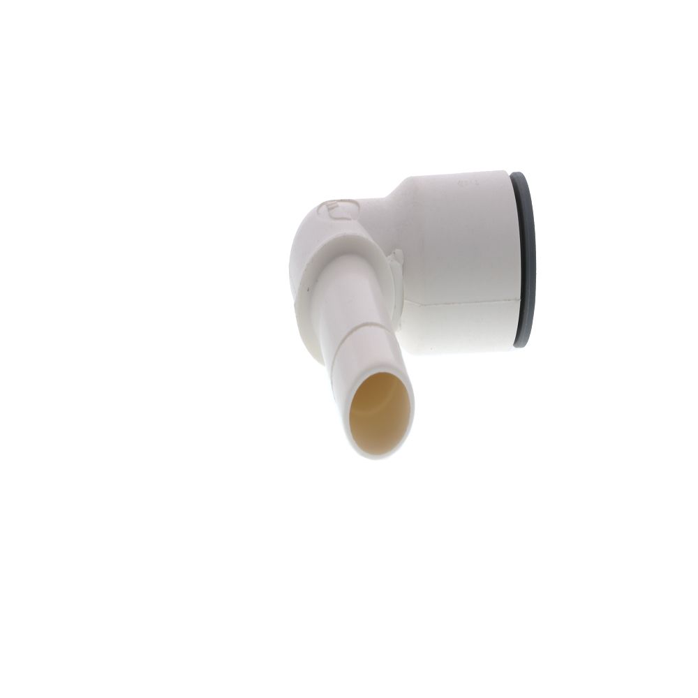 Parker LIQUIfit Stem Elbow - 1/2 x 1/2 Stem