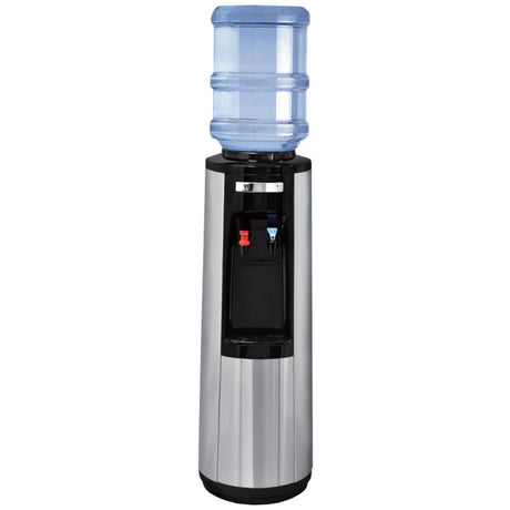 Crystal Mountain Nordic Stainless Bottle Water Cooler