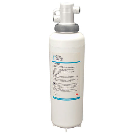 3M Water Factory Systems FF-6000 Full Flow Filter System 2.5 GPM