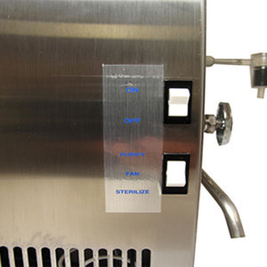 Pure Water™ SteamPure Countertop Water Distiller