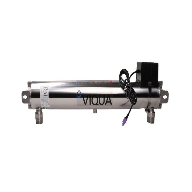 Viqua Pro20 NSF Class A Monitored UV System Powered by UVMax 20 gpm
