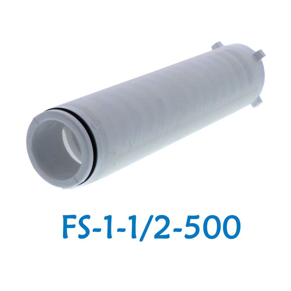 Rusco/Vu-Flow Polyester Filter Screens for Spin-Down/Sediment Filters - 40 mesh [381 mic] for 1.5" Spin-Down/Sediment