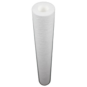 Pentek P25-20 20" Spun Polypropylene  Sediment Filter 25 Mic