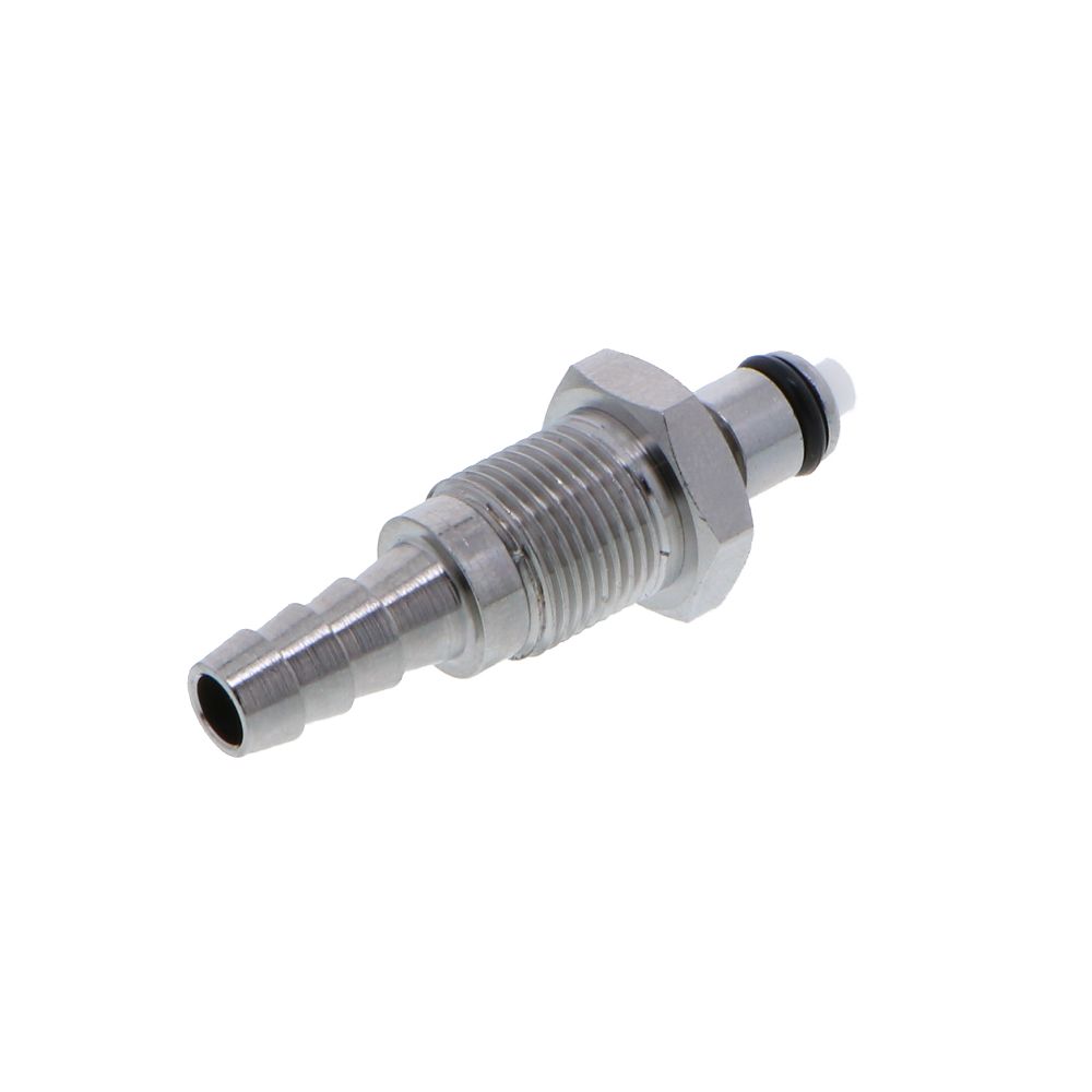 MCD4204 Valved Panel Mount Hose Barb Coupling Insert 1/4 ID Barb,New Products : American Fashion Style Bags On Sale