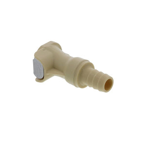 PLC1700612 In-Line Hose Barb Coupling Body 3/8 ID Barb