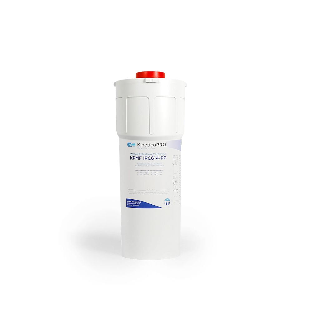 KineticoPRO KPMF IPC614-PP - IcePRO Series, 14" Cartridge w/ Scale Control