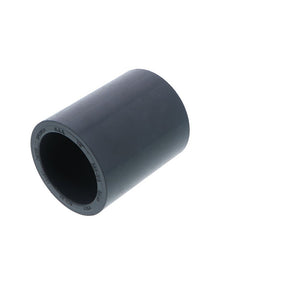 Schedule 80 PVC Coupling 1-1/4" Socket