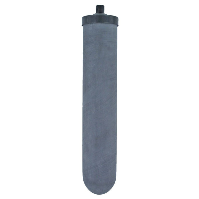 AquaCera W9610250 9" CeraCarb Ceramic Filter Candle Long Mount