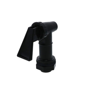 Tomlinson 1000019 HFSA Series Plastic No-Drip Cold Beverage Dispensing Faucet