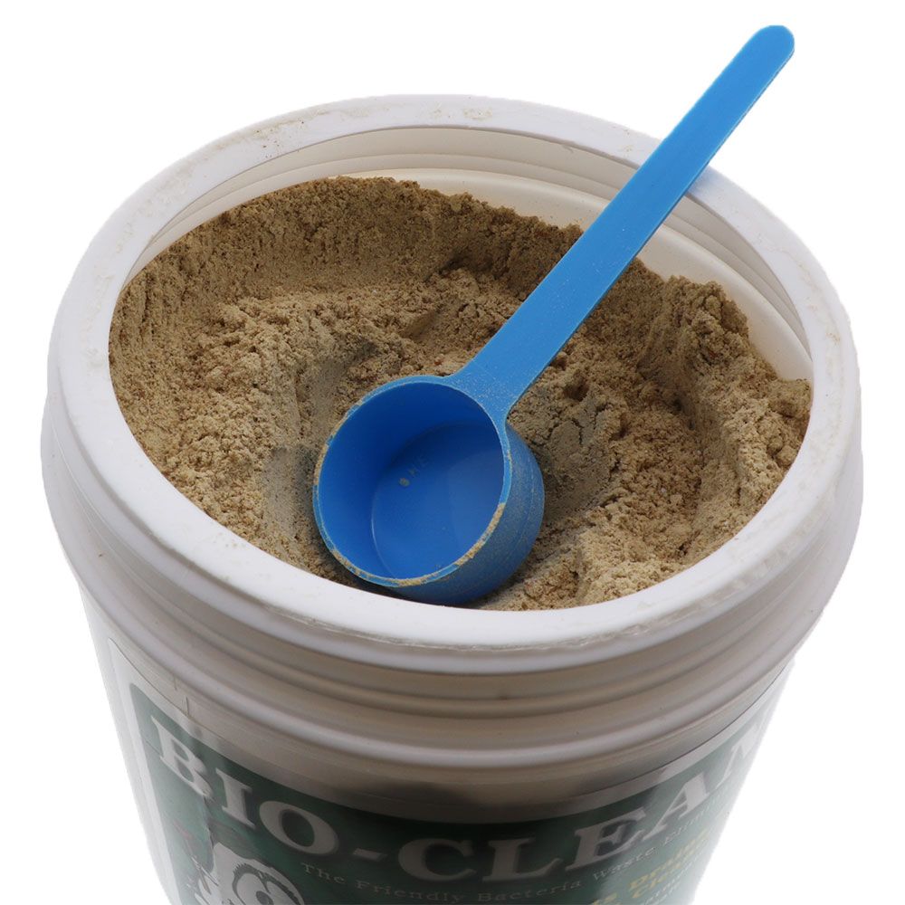Bio-Clean® Drain Septic Waste Eliminator - 2lb Jar